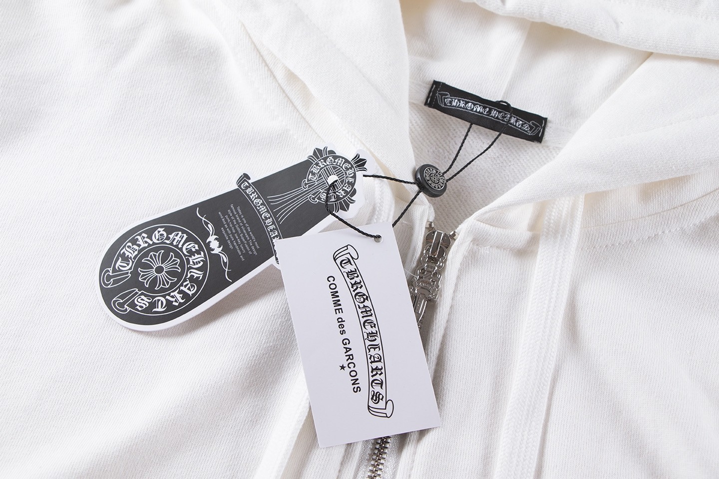 【CHROME HEARTS】クロムハーツ パーカー、ご好評に付き再入荷！-BRAND OFF