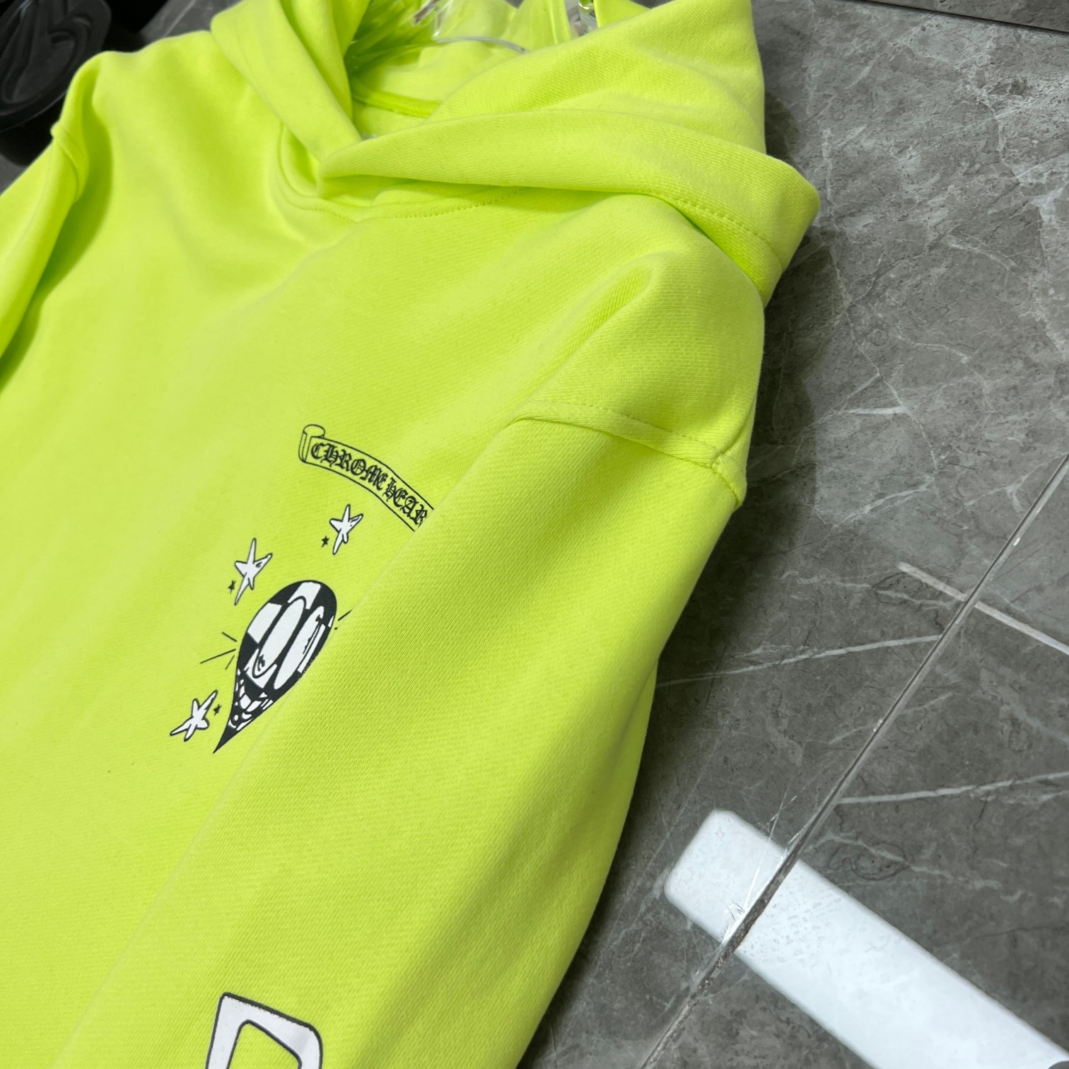【CHROME HEARTS】クロムハーツ パーカー 男女兼用、ご好評に付き再入荷！-BRAND OFF