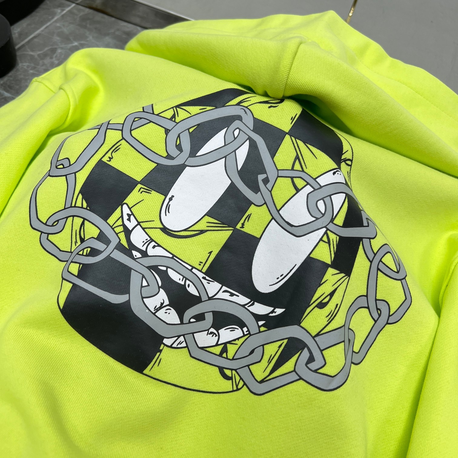 【CHROME HEARTS】クロムハーツ パーカー 男女兼用、ご好評に付き再入荷！-BRAND OFF