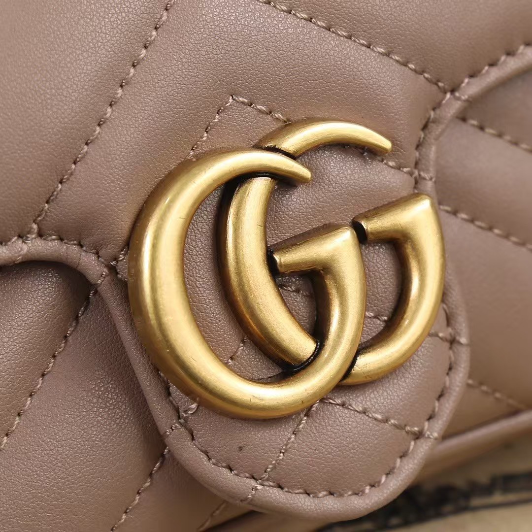【 GUCCI 公式 旗艦店】 グッチ  ショルダーバッグ 476433-BRAND OFF