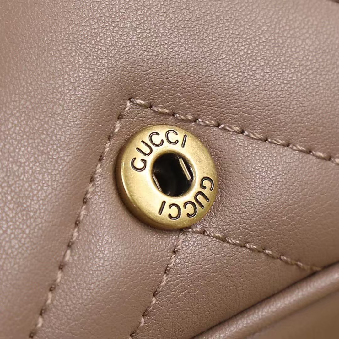 【 GUCCI 公式 旗艦店】 グッチ  ショルダーバッグ 476433-BRAND OFF