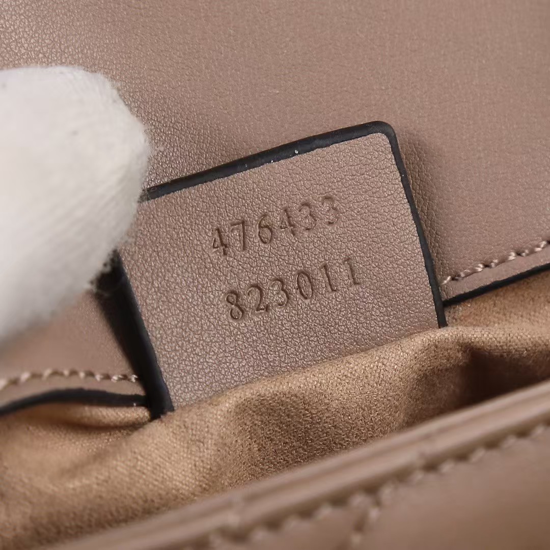 【 GUCCI 公式 旗艦店】 グッチ  ショルダーバッグ 476433-BRAND OFF