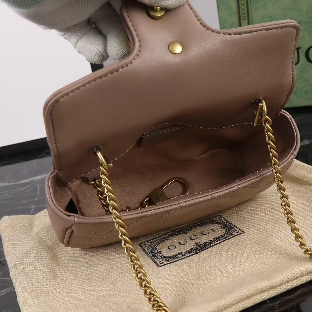 【 GUCCI 公式 旗艦店】 グッチ  ショルダーバッグ 476433-BRAND OFF