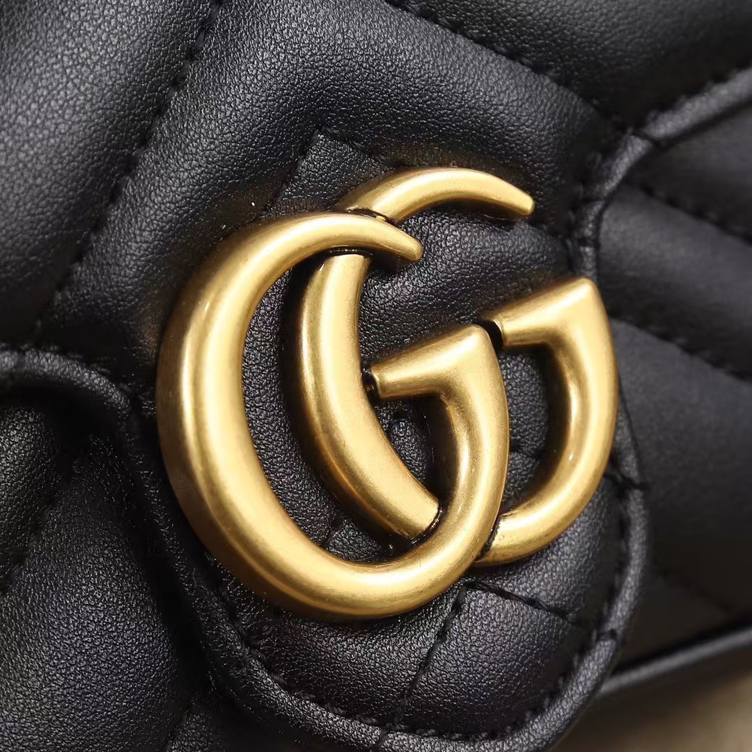 【 GUCCI 公式 旗艦店】 グッチ  ショルダーバッグ 476433-BRAND OFF