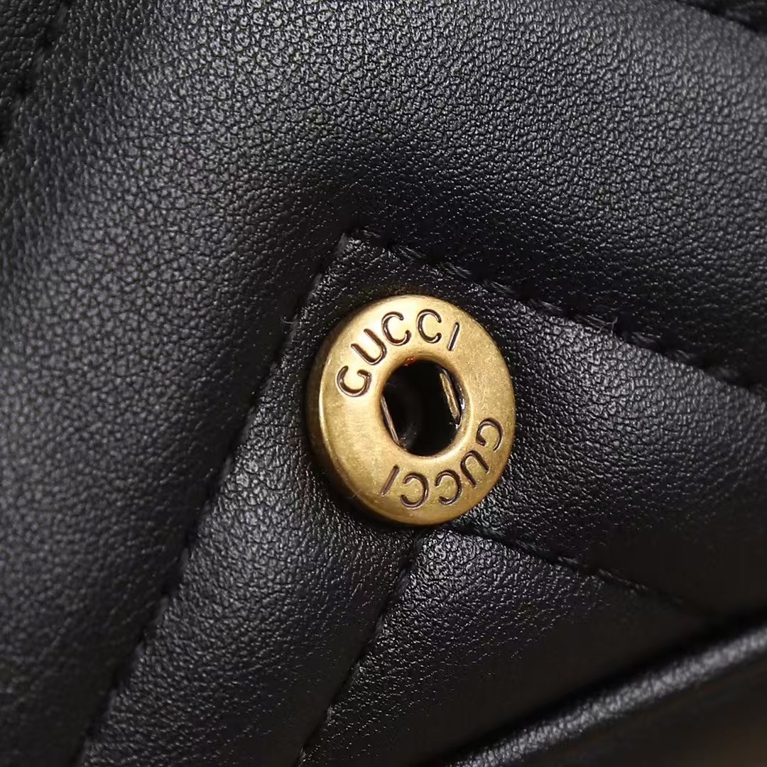 【 GUCCI 公式 旗艦店】 グッチ  ショルダーバッグ 476433-BRAND OFF