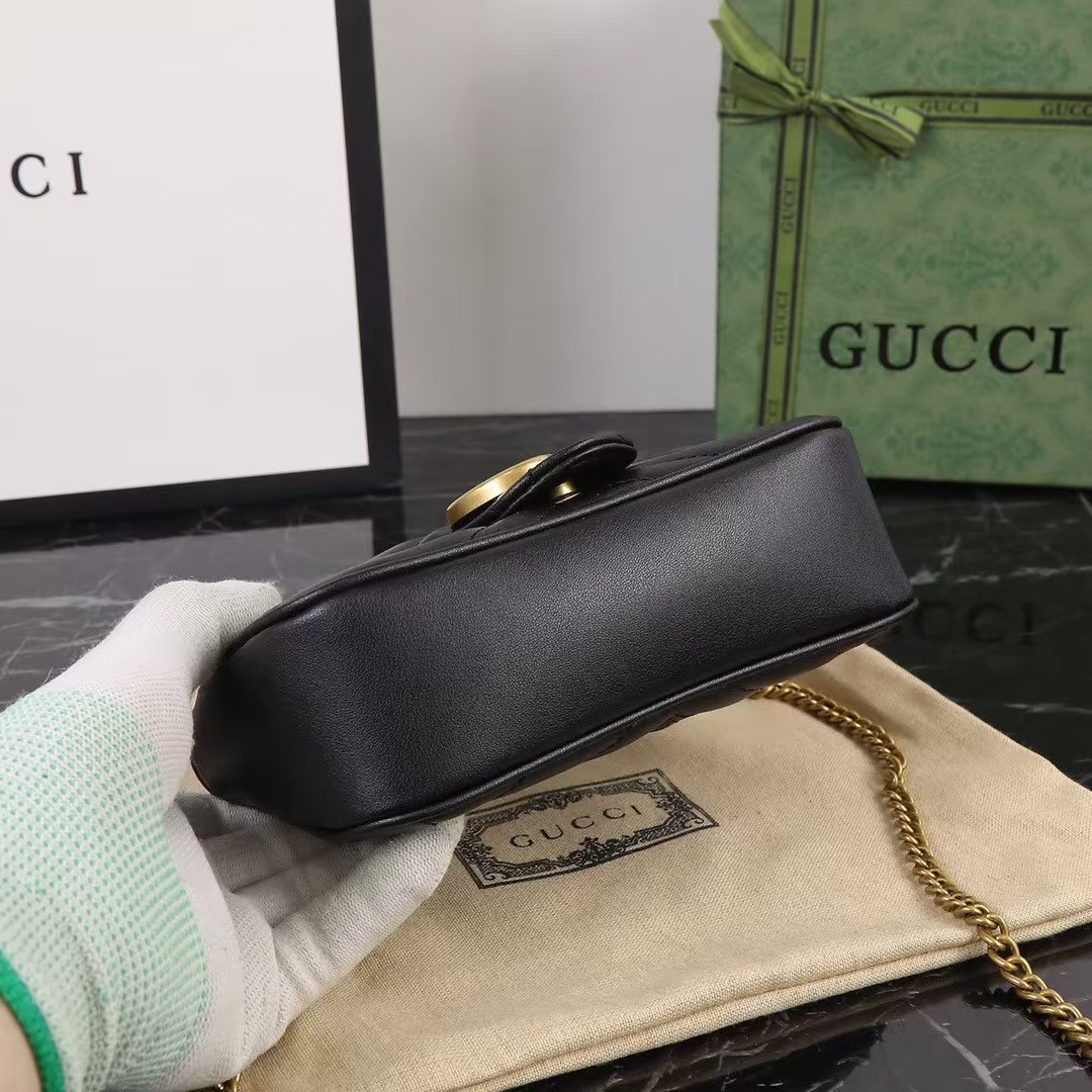 【 GUCCI 公式 旗艦店】 グッチ  ショルダーバッグ 476433-BRAND OFF
