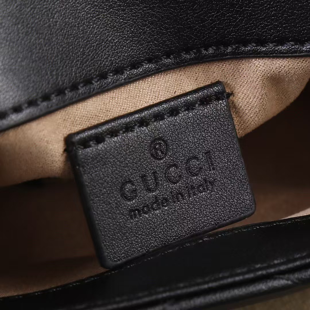 【 GUCCI 公式 旗艦店】 グッチ  ショルダーバッグ 476433-BRAND OFF