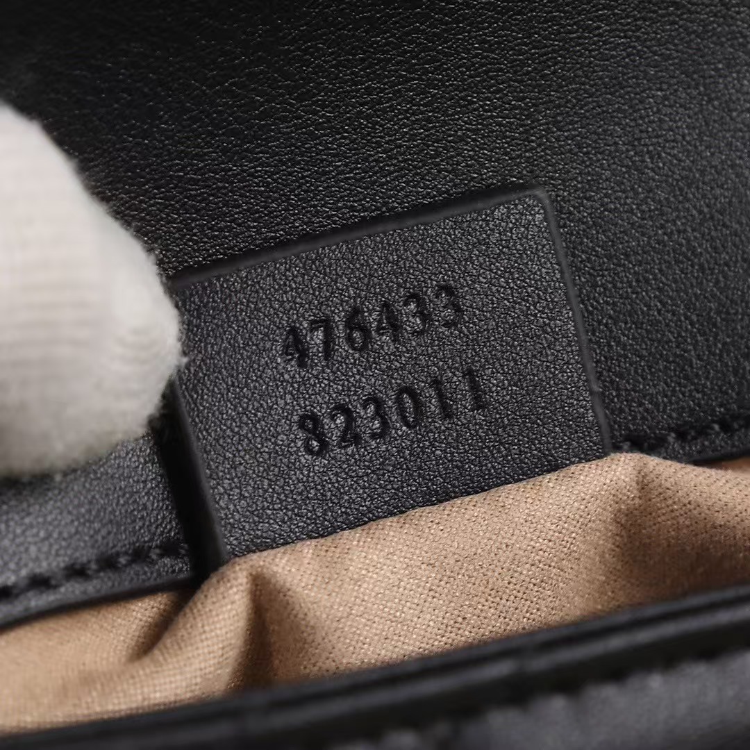 【 GUCCI 公式 旗艦店】 グッチ  ショルダーバッグ 476433-BRAND OFF