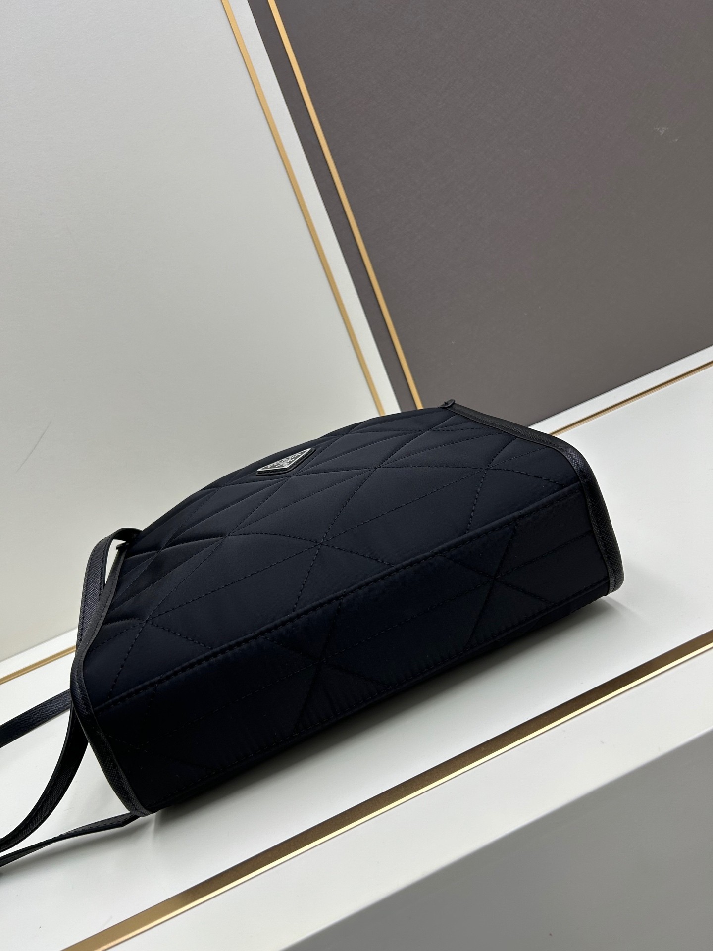 【PRADA旗艦店】(プラダ)  Prada Tote ハンドバッグ 29*22*6CM-BRAND OFF