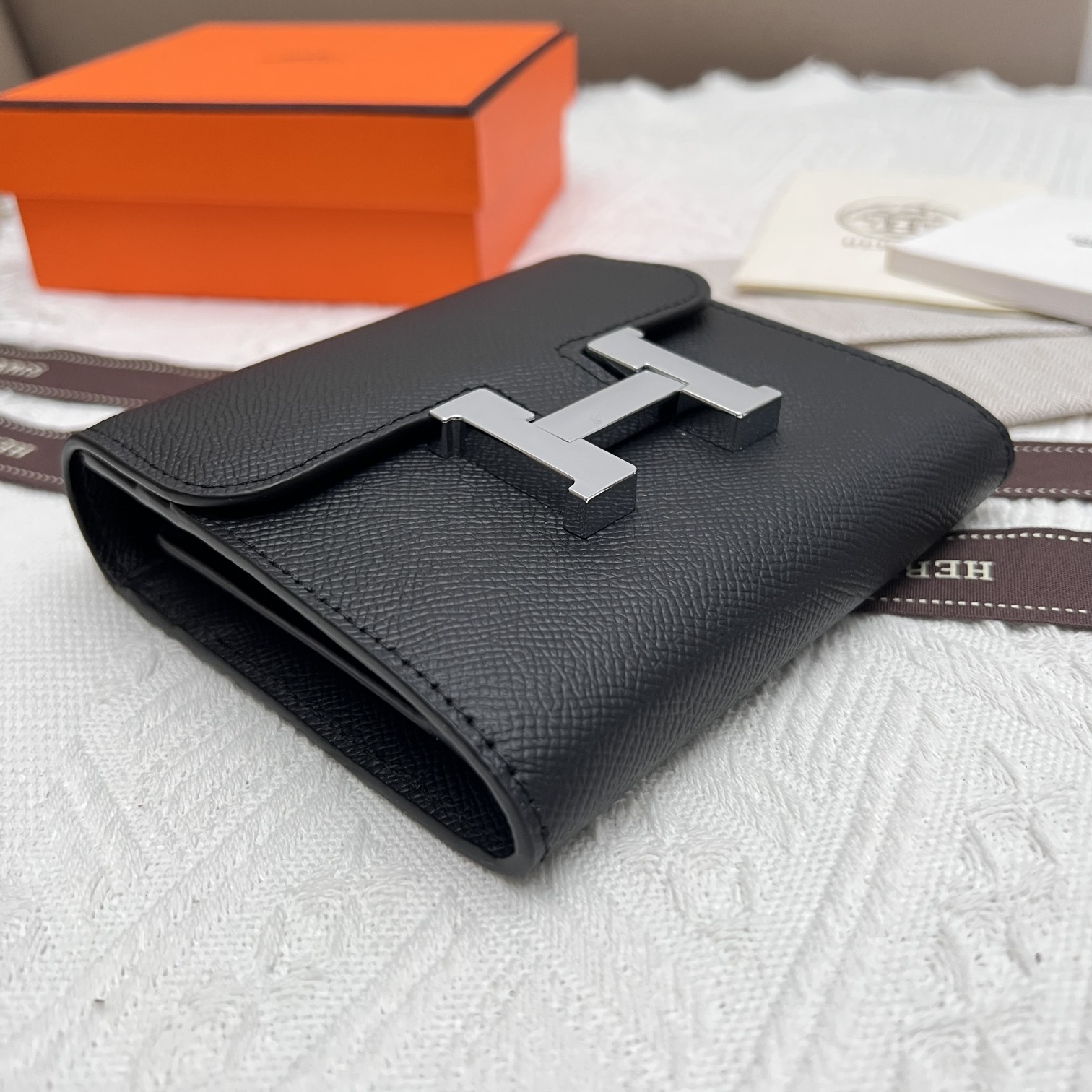 【HERMES】エルメス Constance 537 財布-BRAND OFF