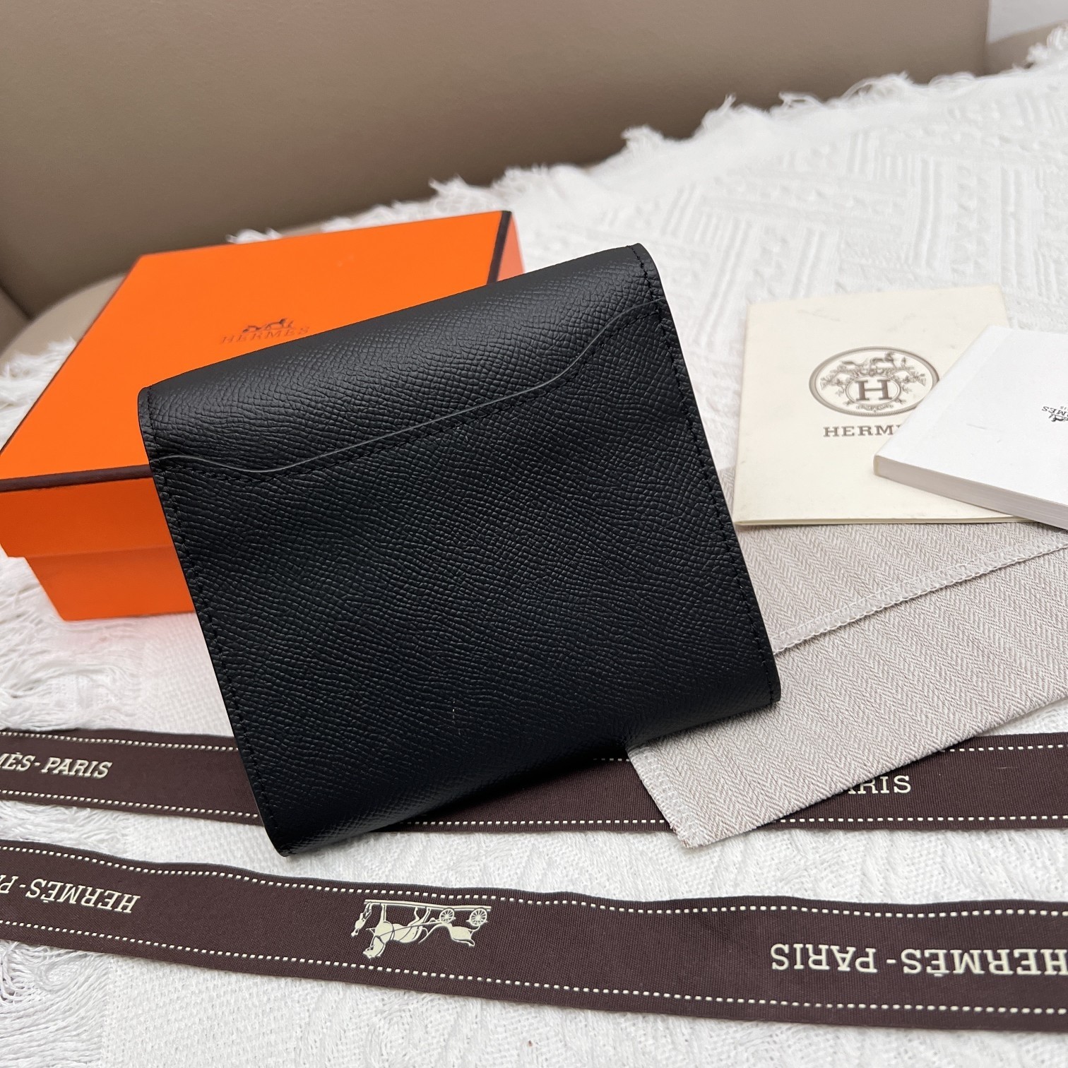 【HERMES】エルメス Constance 537 財布-BRAND OFF
