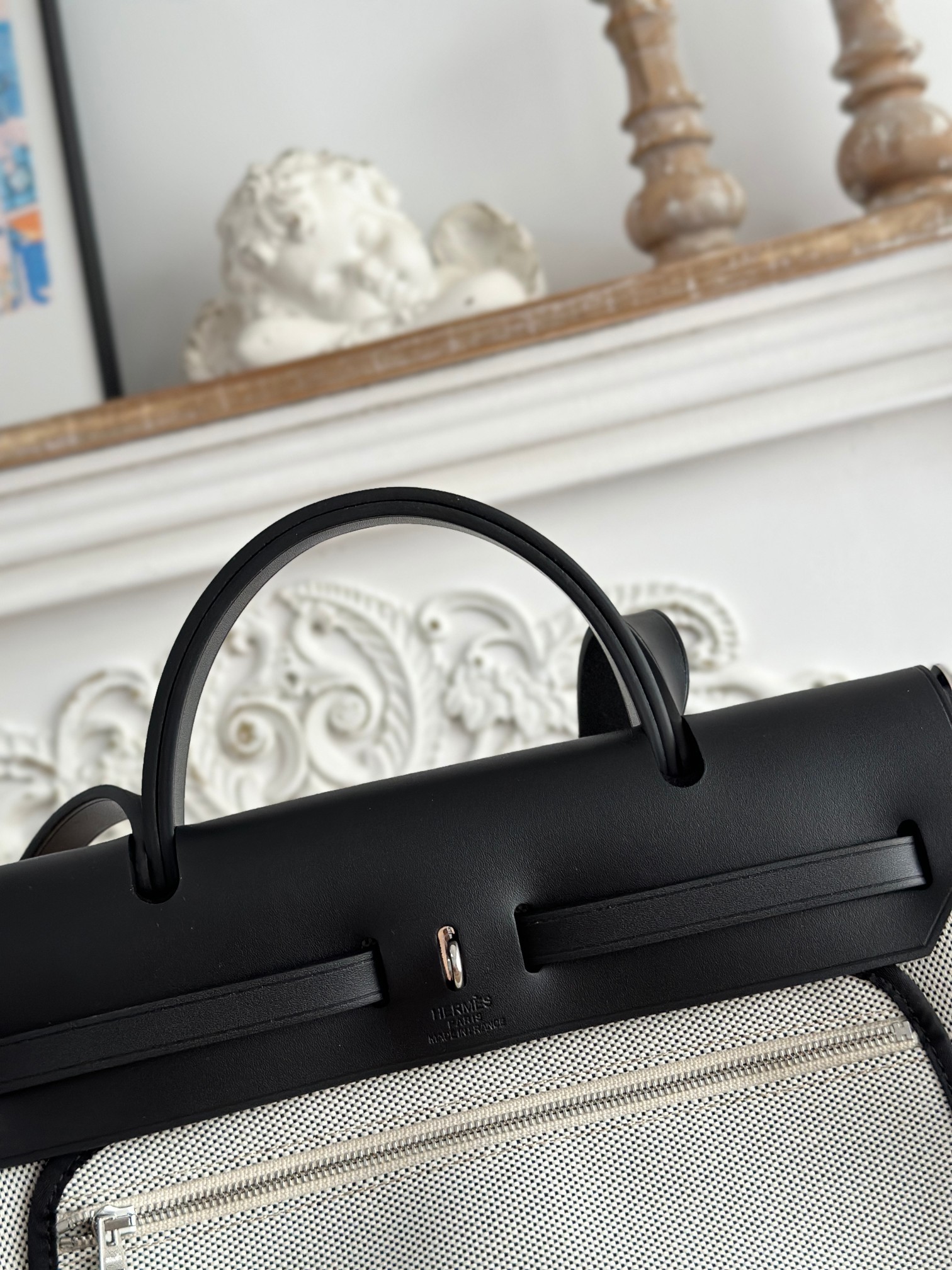 【HERMES】エルメス Herbag Zip 31-BRAND OFF