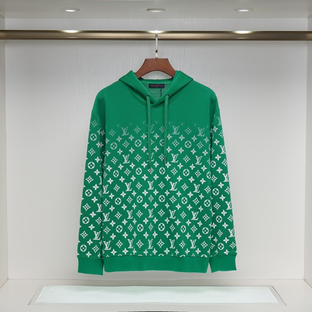 【LOUIS VUITTON旗艦店】ルイヴィトン パーカー 男女兼用 ご好評に付き再入荷！-BRAND OFF