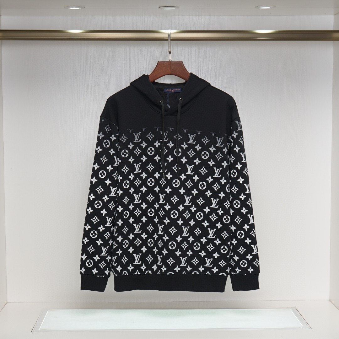 【LOUIS VUITTON旗艦店】ルイヴィトン パーカー 男女兼用 ご好評に付き再入荷！-BRAND OFF