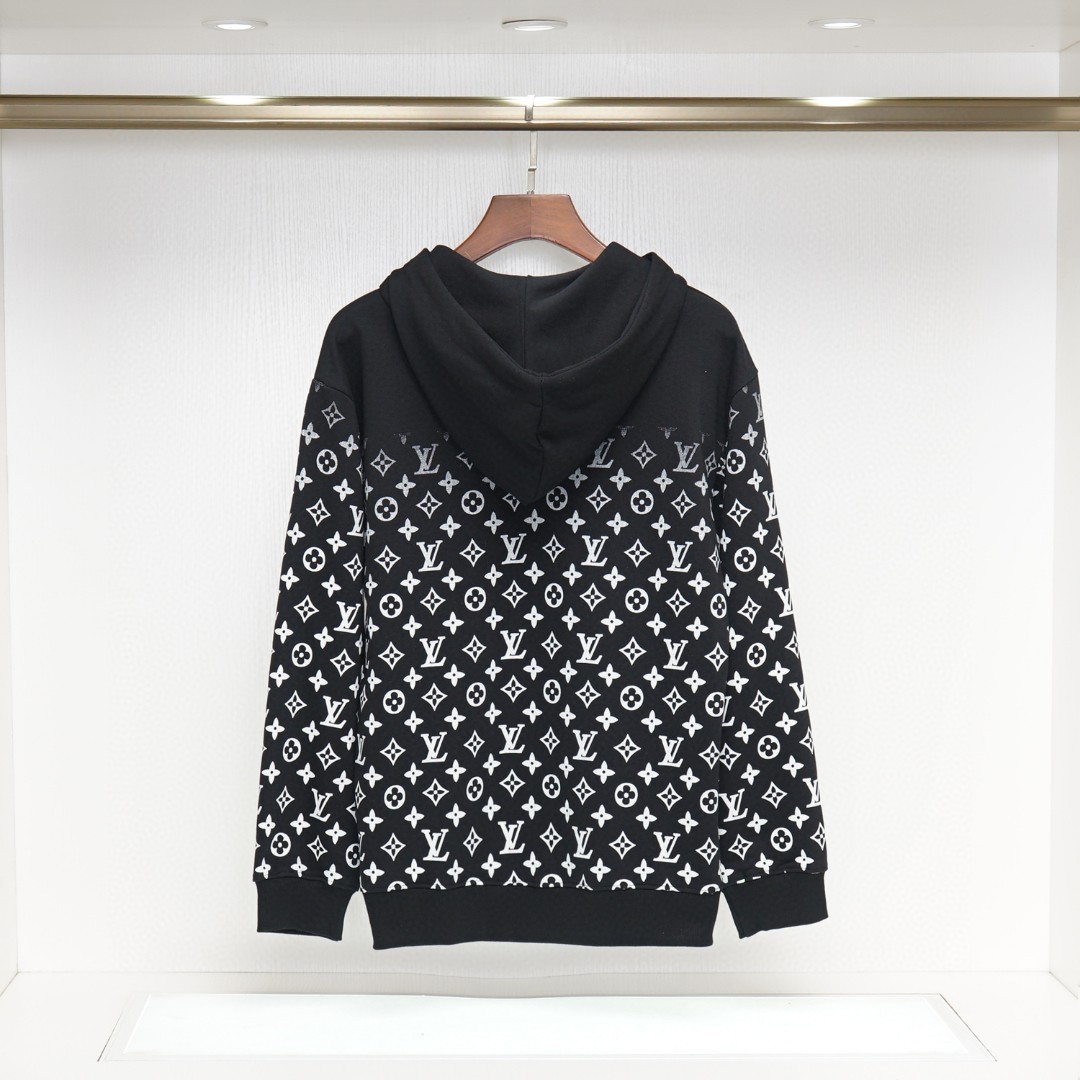 【LOUIS VUITTON旗艦店】ルイヴィトン パーカー 男女兼用 ご好評に付き再入荷！-BRAND OFF