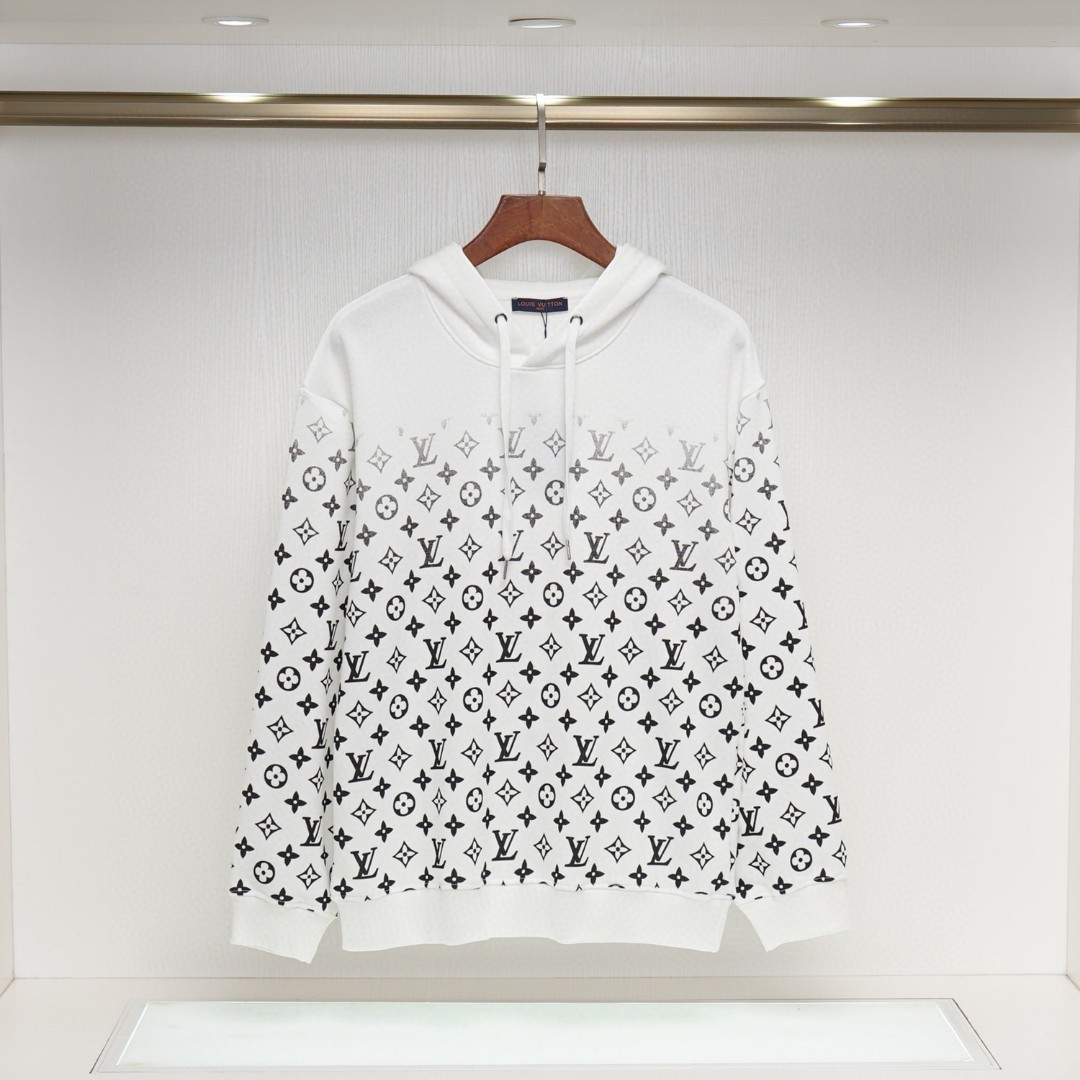 【LOUIS VUITTON旗艦店】ルイヴィトン パーカー 男女兼用 ご好評に付き再入荷！-BRAND OFF