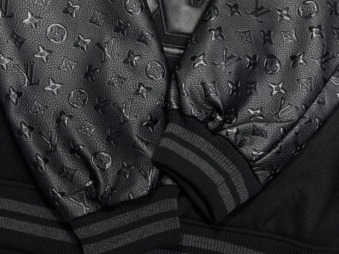 【LOUIS VUITTON公式旗艦店】ルイヴィトン野球のユニフォーム ジャケット-BRAND OFF