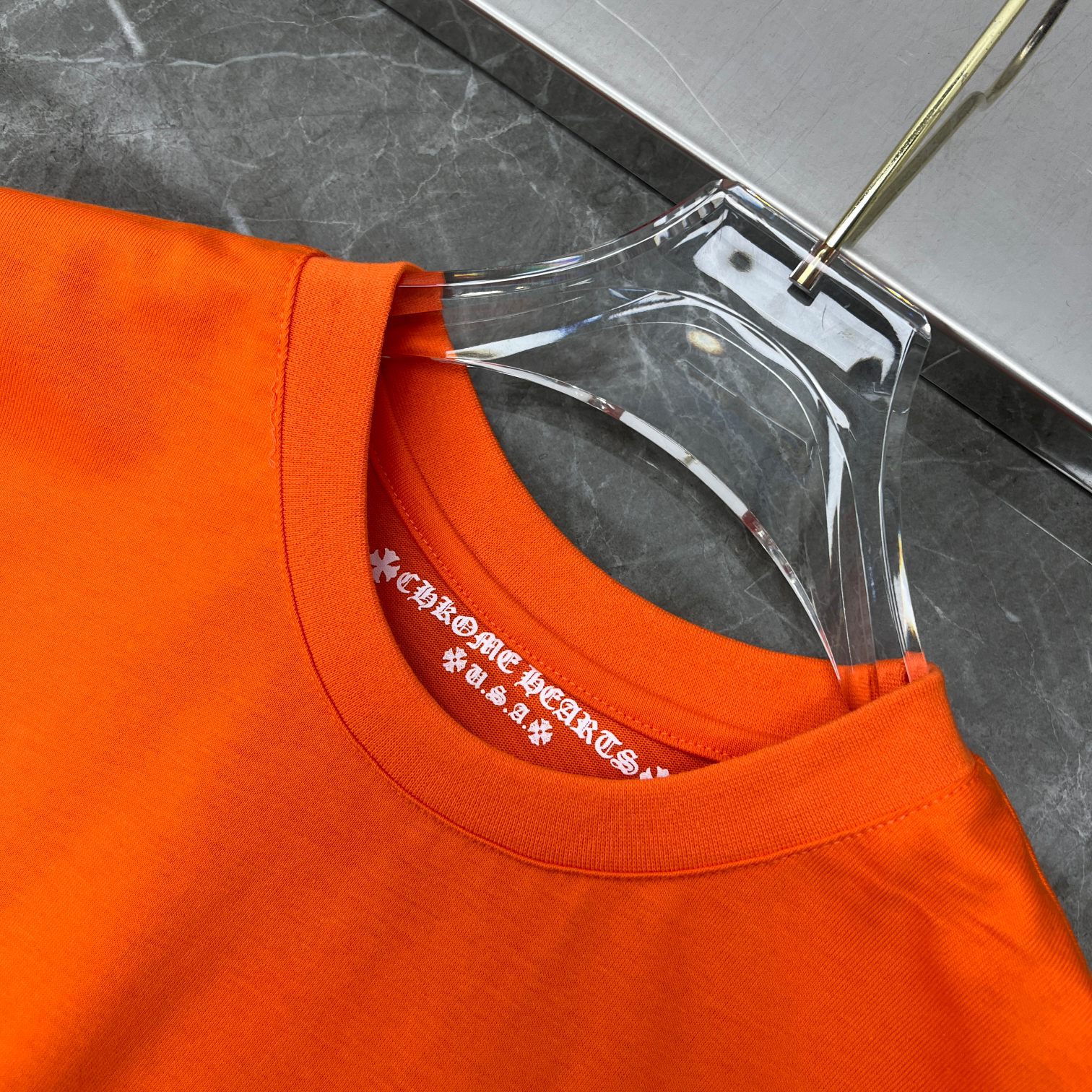 【CHROME HEARTS】クロムハーツ トレーナー 長袖 男女兼用、ご好評に付き再入荷！-BRAND OFF
