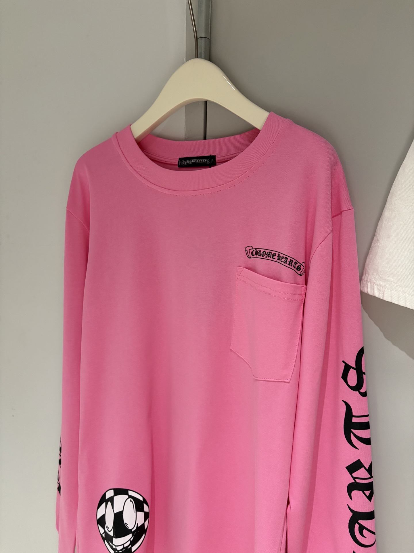【CHROME HEARTS】クロムハーツ トレーナー 長袖 男女兼用、ご好評に付き再入荷！-BRAND OFF