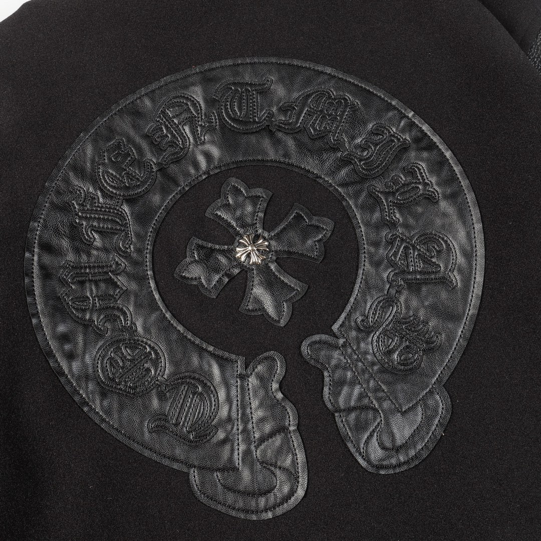 【CHROME HEARTS旗艦店】クロムハーツ ジャケット ご好評に付き再入荷！-BRAND OFF