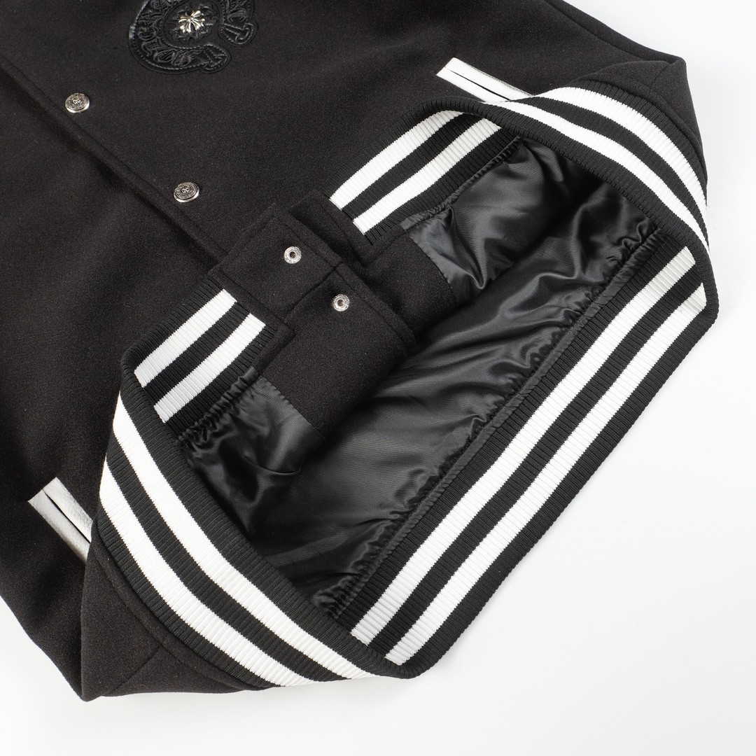 【CHROME HEARTS旗艦店】クロムハーツ ジャケット ご好評に付き再入荷！-BRAND OFF