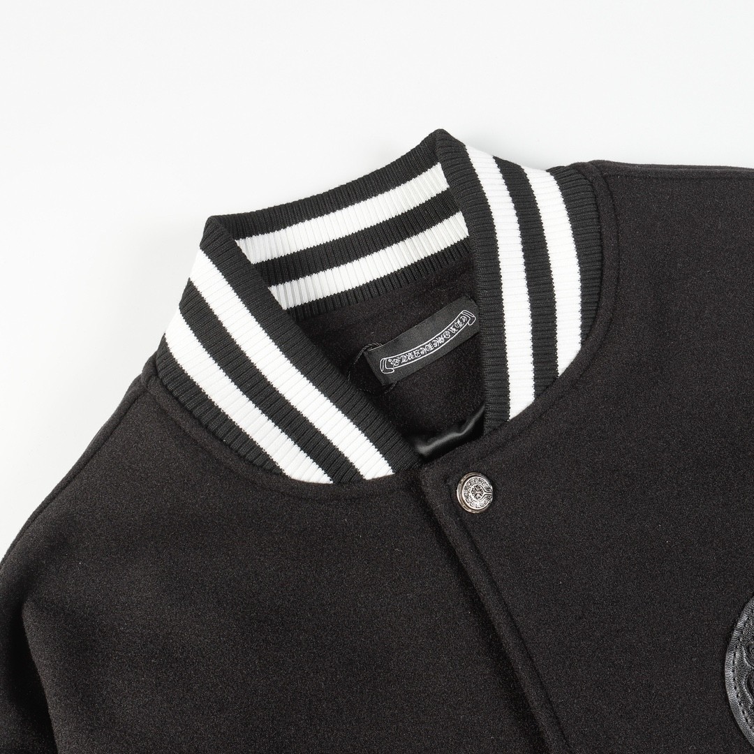 【CHROME HEARTS旗艦店】クロムハーツ ジャケット ご好評に付き再入荷！-BRAND OFF