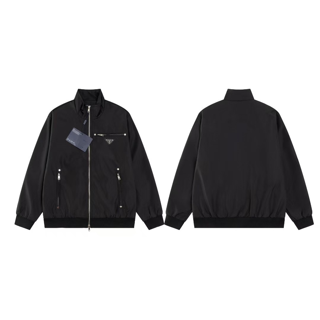 【PRADA旗艦店】プラダ ジャケット ご好評に付き再入荷！-BRAND OFF