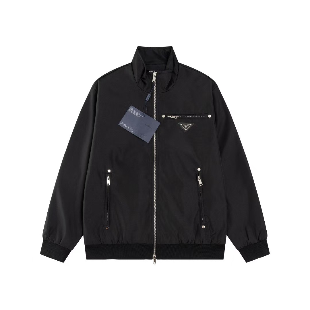 【PRADA旗艦店】プラダ ジャケット ご好評に付き再入荷！-BRAND OFF