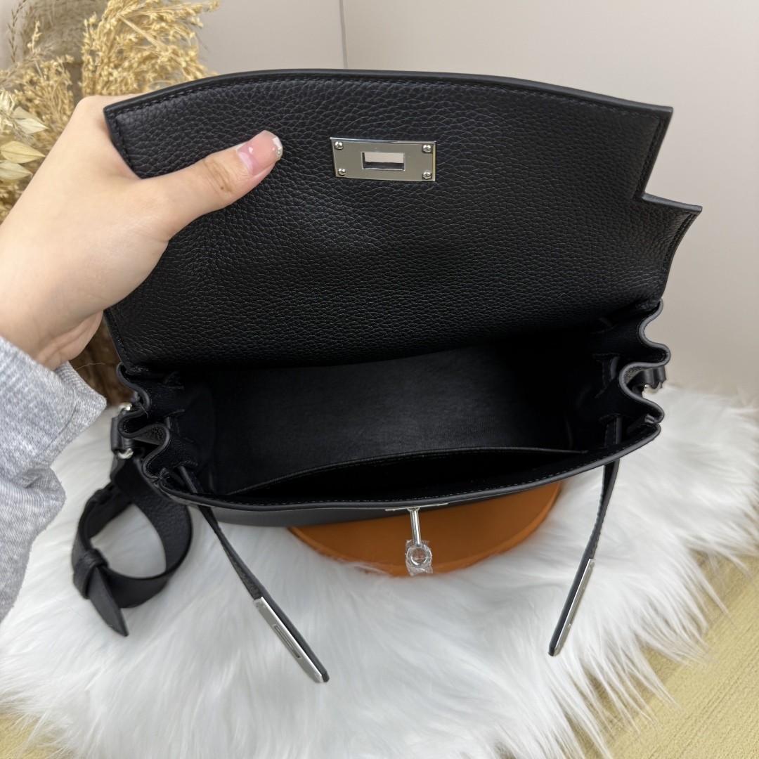 【HERMES公式旗艦店】エルメス kelly messenger クロスボディバッグ-BRAND OFF