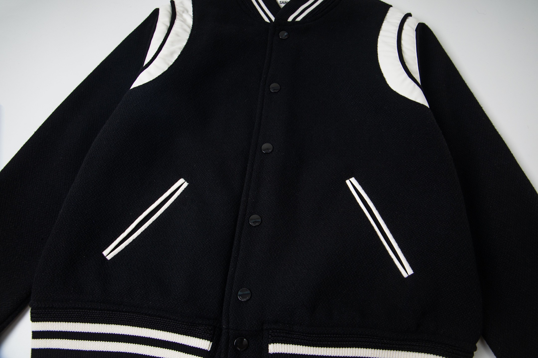 【SAINT LAURENT旗艦店】サンローラン  ジャケット 、ご好評に付き再入荷！-BRAND OFF
