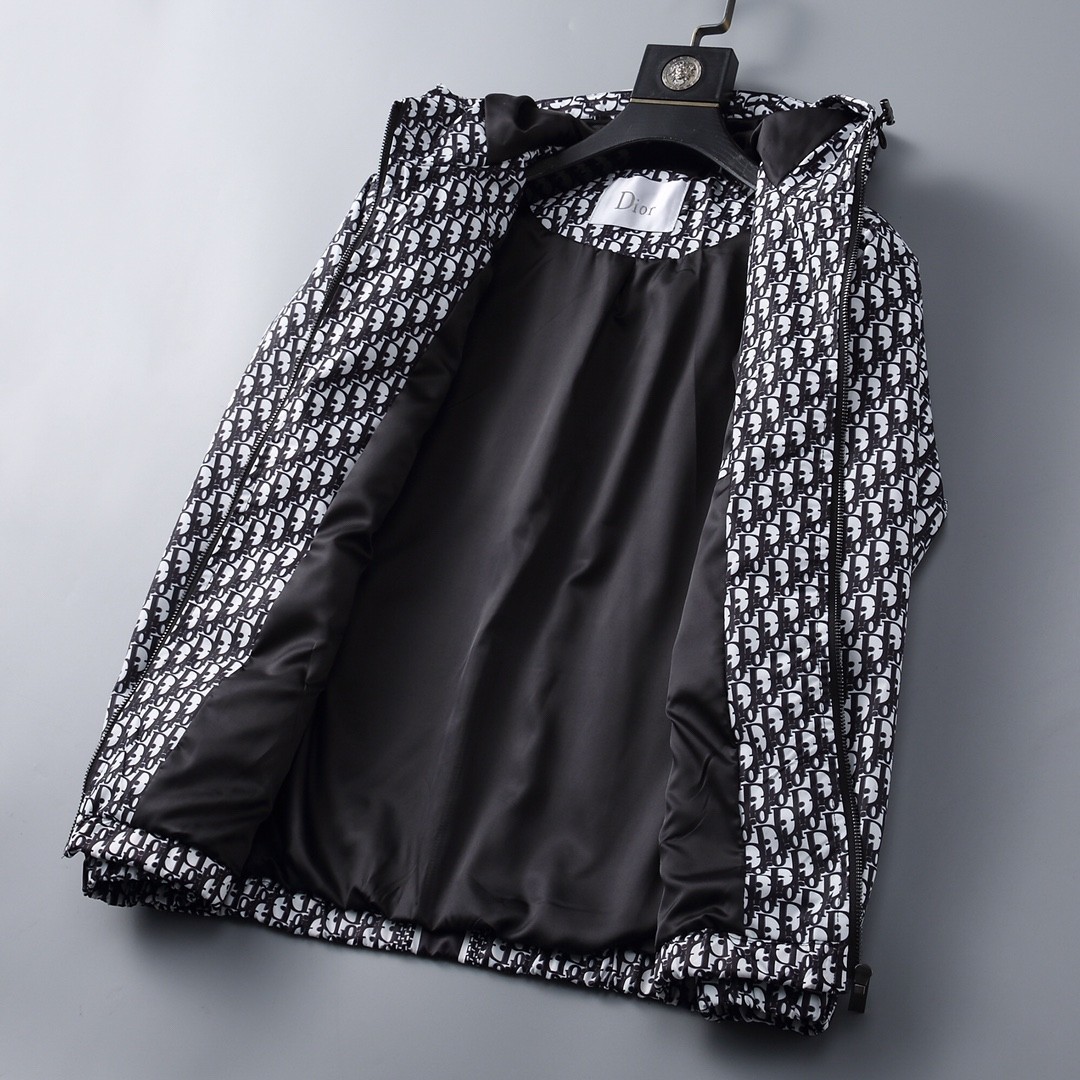 【Dior公式 旗艦店】（ディオール）ジャケット、ご好評に付き再入荷！-BRAND OFF