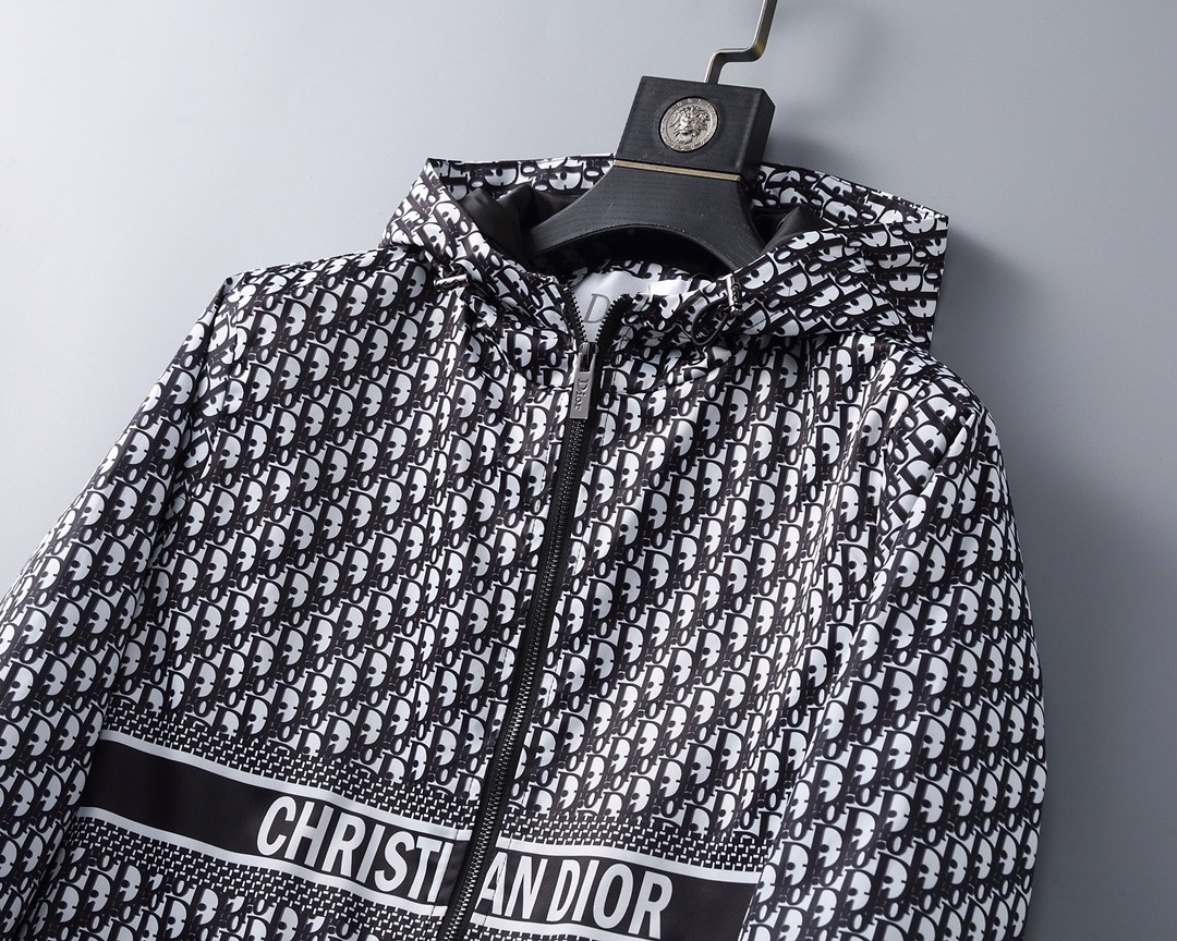 【Dior公式 旗艦店】（ディオール）ジャケット、ご好評に付き再入荷！-BRAND OFF
