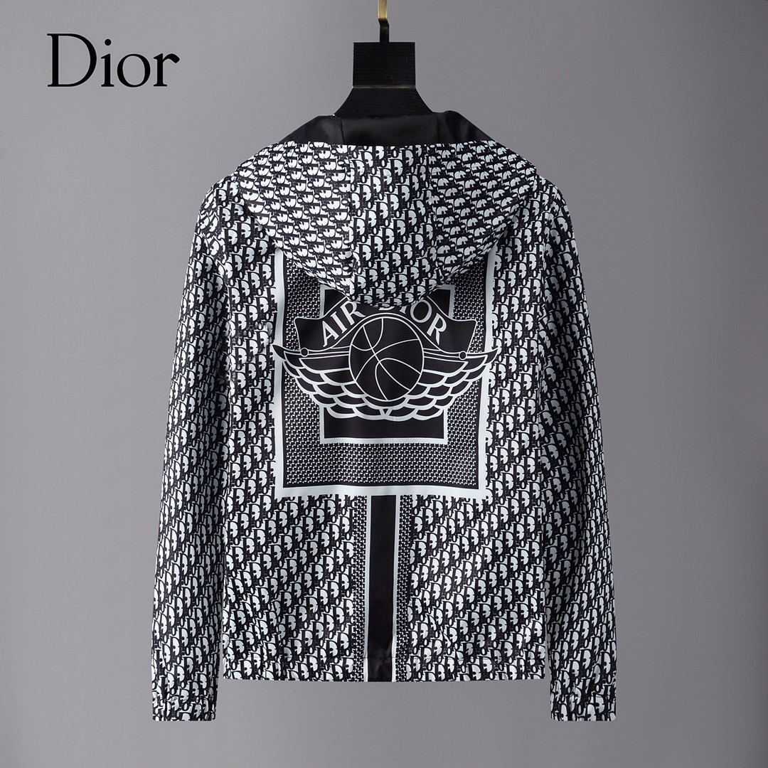 【Dior公式 旗艦店】（ディオール）ジャケット、ご好評に付き再入荷！-BRAND OFF