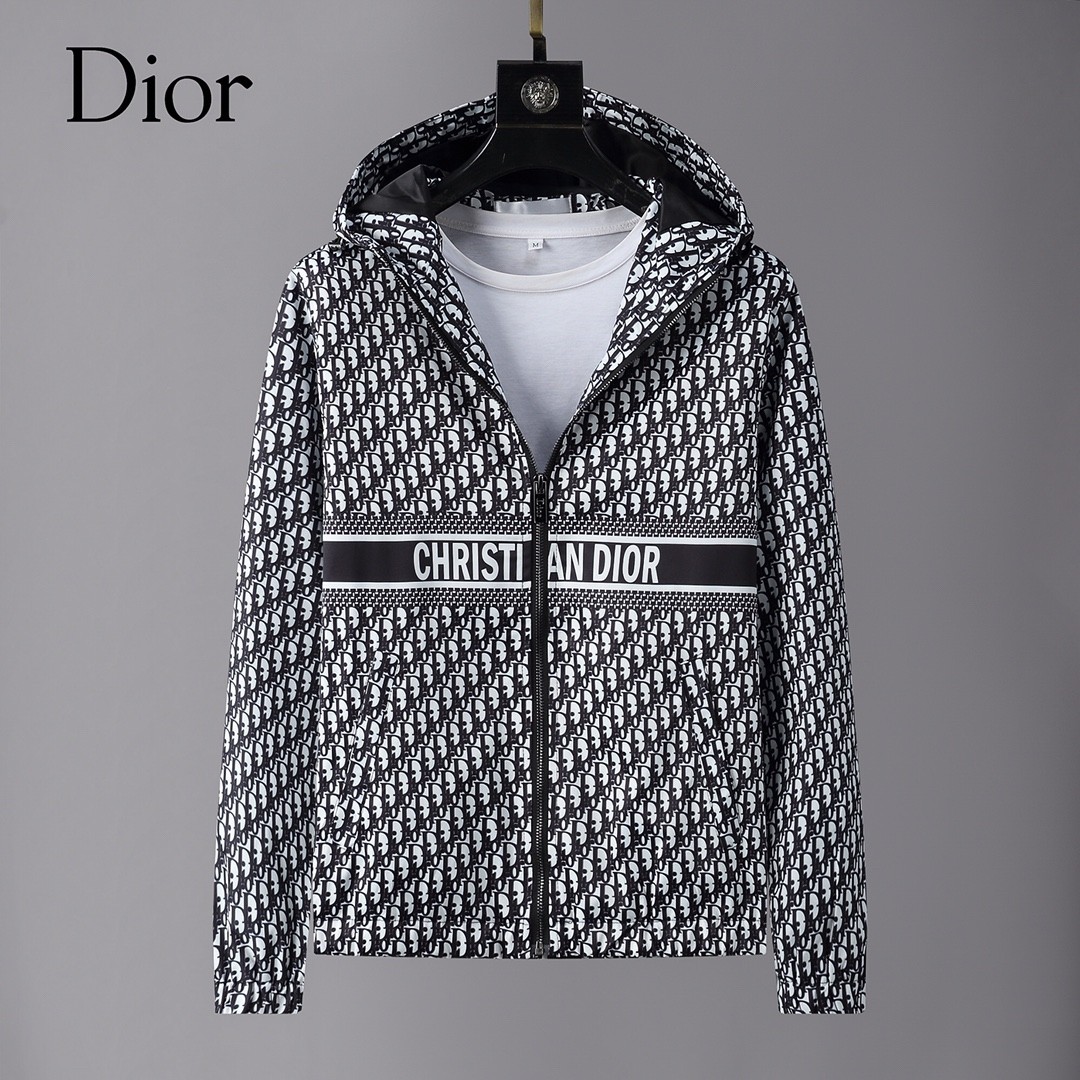 【Dior公式 旗艦店】（ディオール）ジャケット、ご好評に付き再入荷！-BRAND OFF