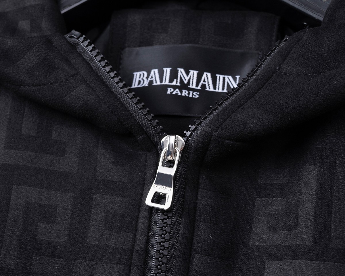 【BALMAIN公式旗艦店】ジャケット 、ご好評に付き再入荷！-BRAND OFF