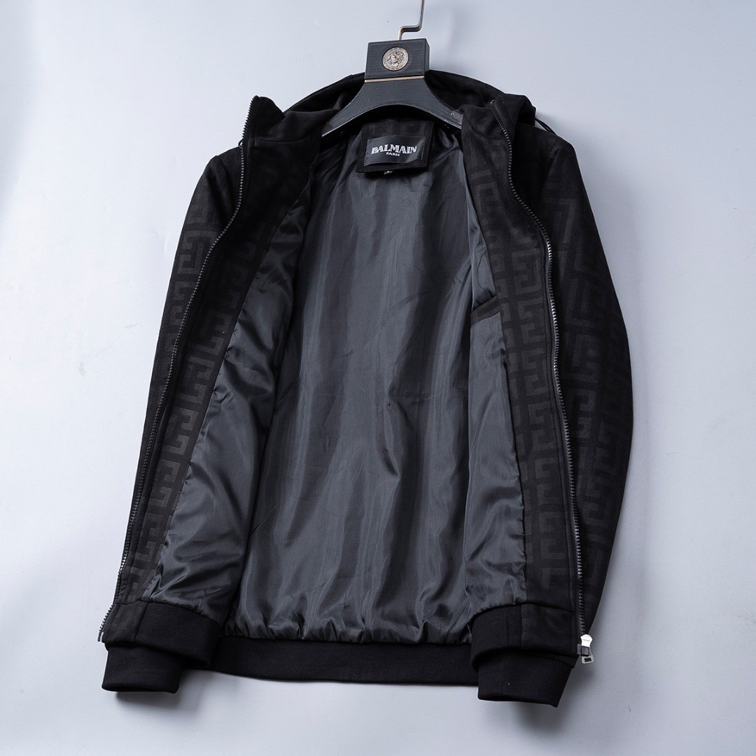 【BALMAIN公式旗艦店】ジャケット 、ご好評に付き再入荷！-BRAND OFF