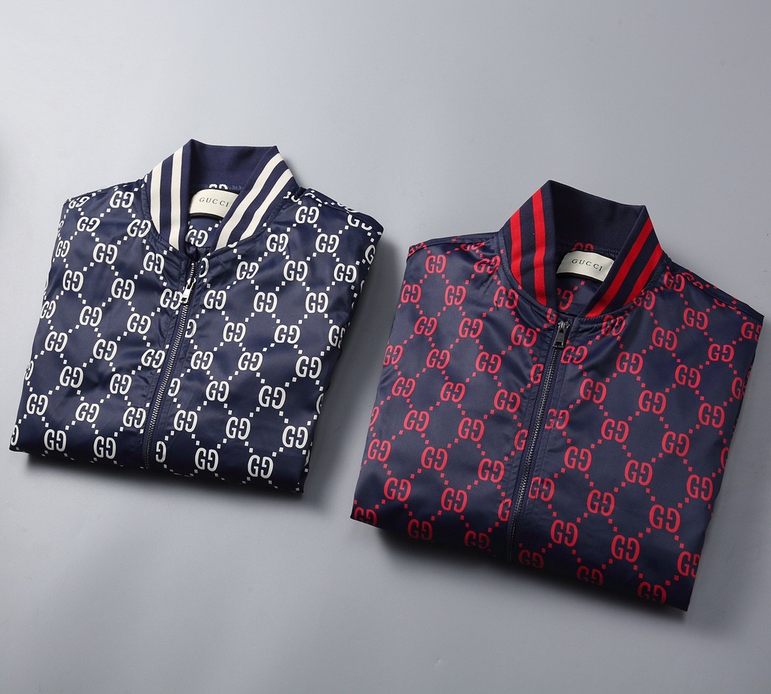【GUCCI旗艦店】グッチ ジャケット 、ご好評に付き再入荷！-BRAND OFF