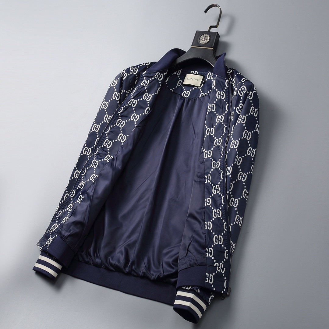 【GUCCI旗艦店】グッチ ジャケット 、ご好評に付き再入荷！-BRAND OFF