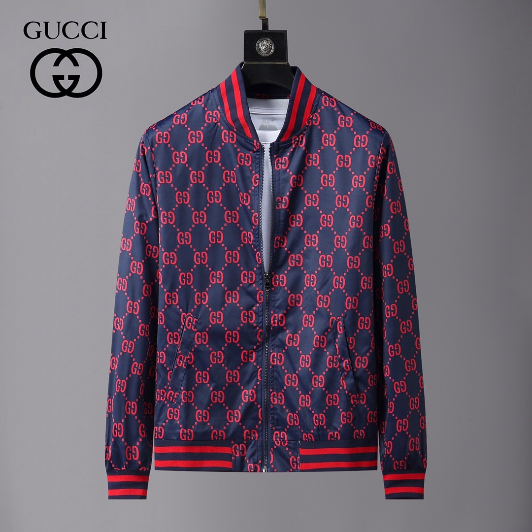 【GUCCI旗艦店】グッチ ジャケット 、ご好評に付き再入荷！-BRAND OFF