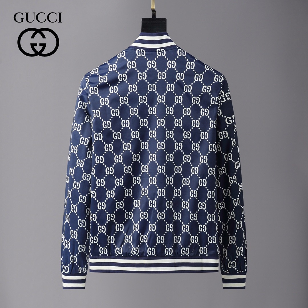 【GUCCI旗艦店】グッチ ジャケット 、ご好評に付き再入荷！-BRAND OFF