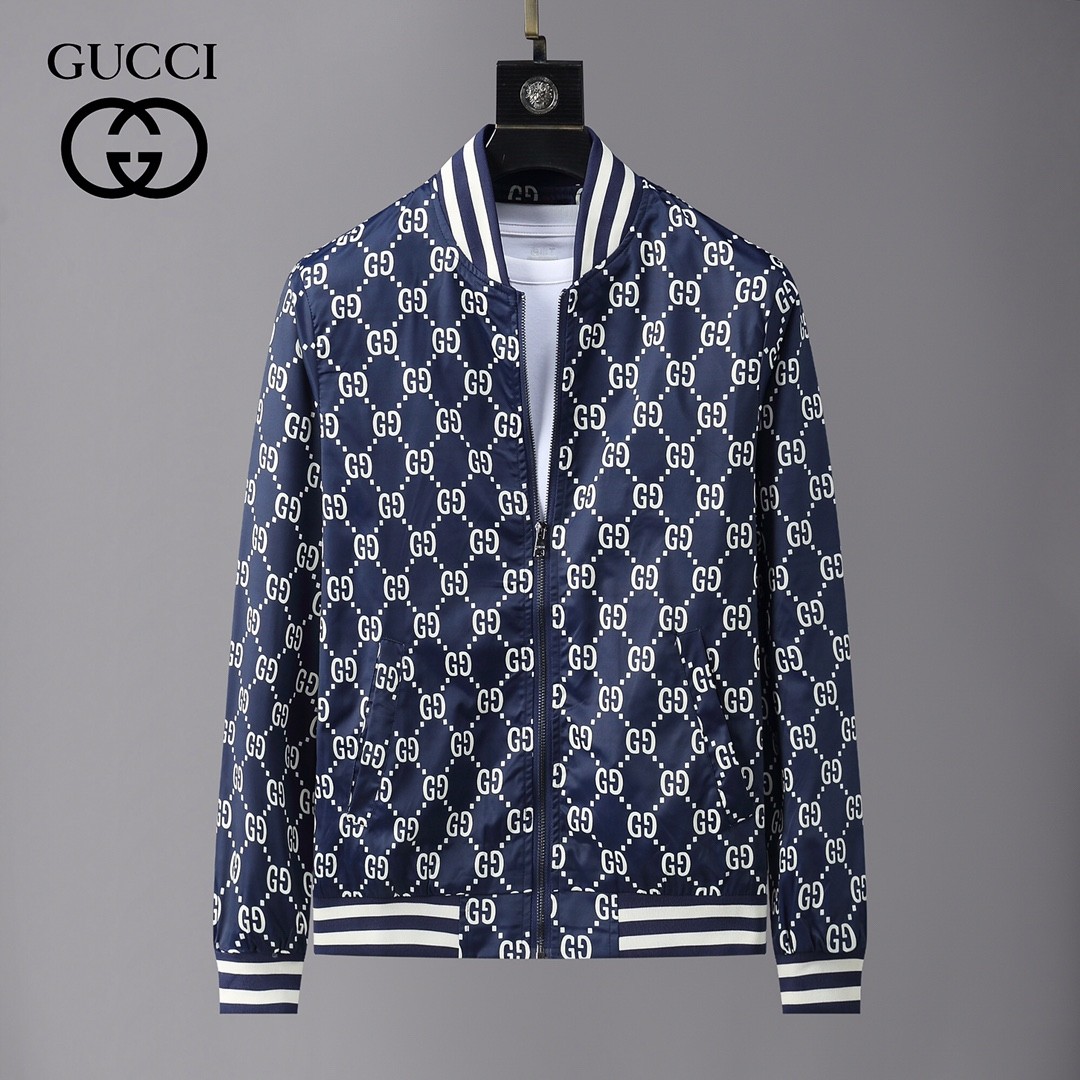 【GUCCI旗艦店】グッチ ジャケット 、ご好評に付き再入荷！-BRAND OFF