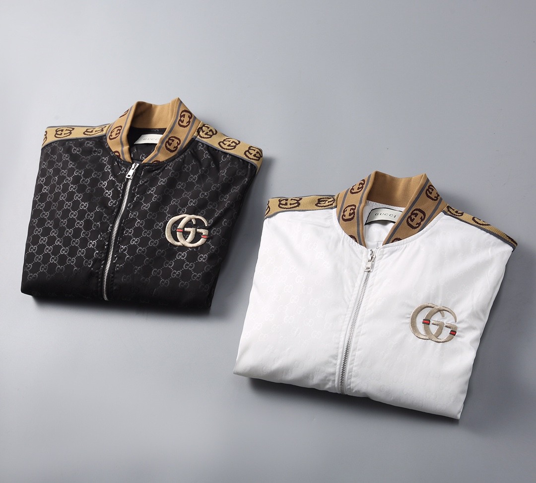 【GUCCI旗艦店】グッチ ジャケット 、ご好評に付き再入荷！-BRAND OFF