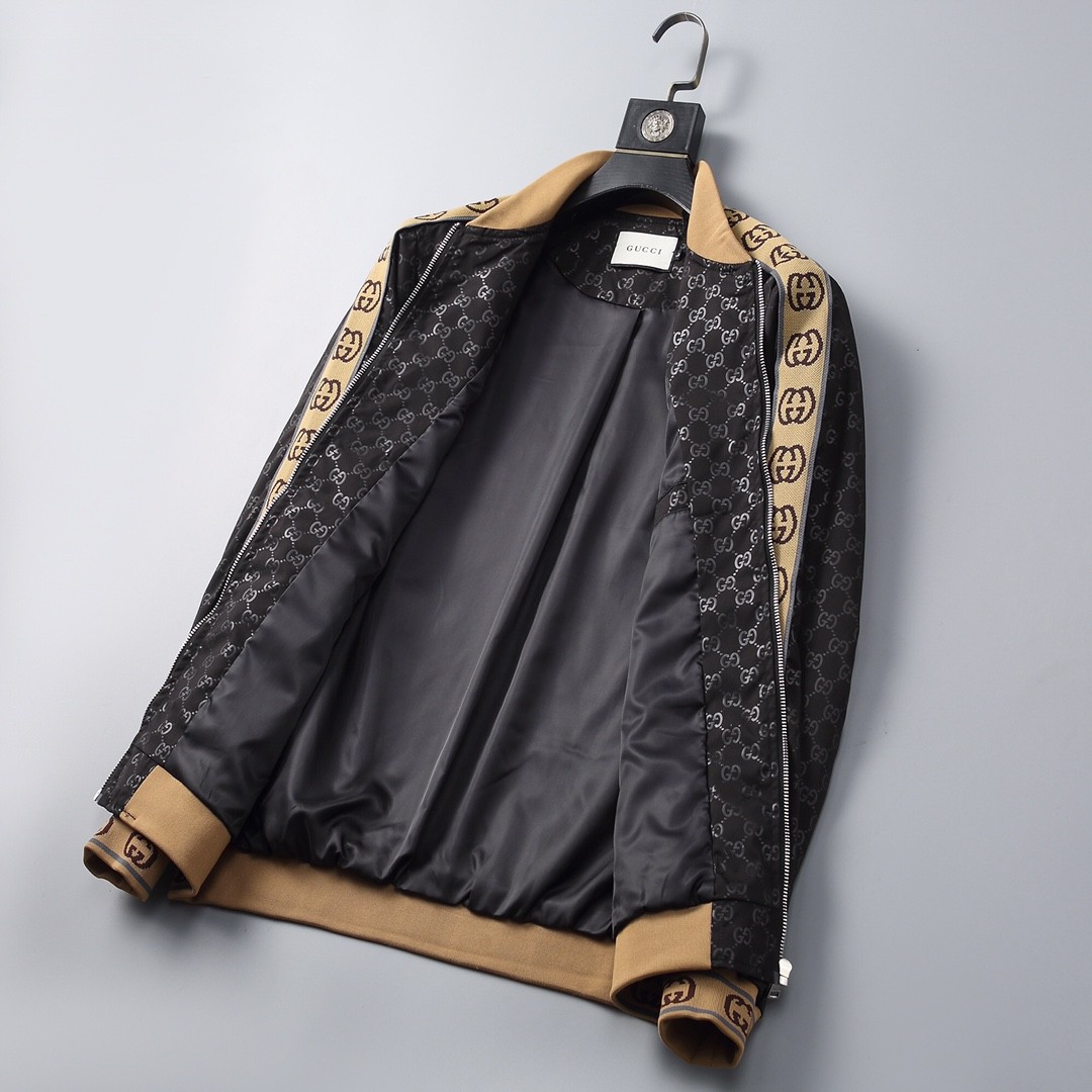 【GUCCI旗艦店】グッチ ジャケット 、ご好評に付き再入荷！-BRAND OFF
