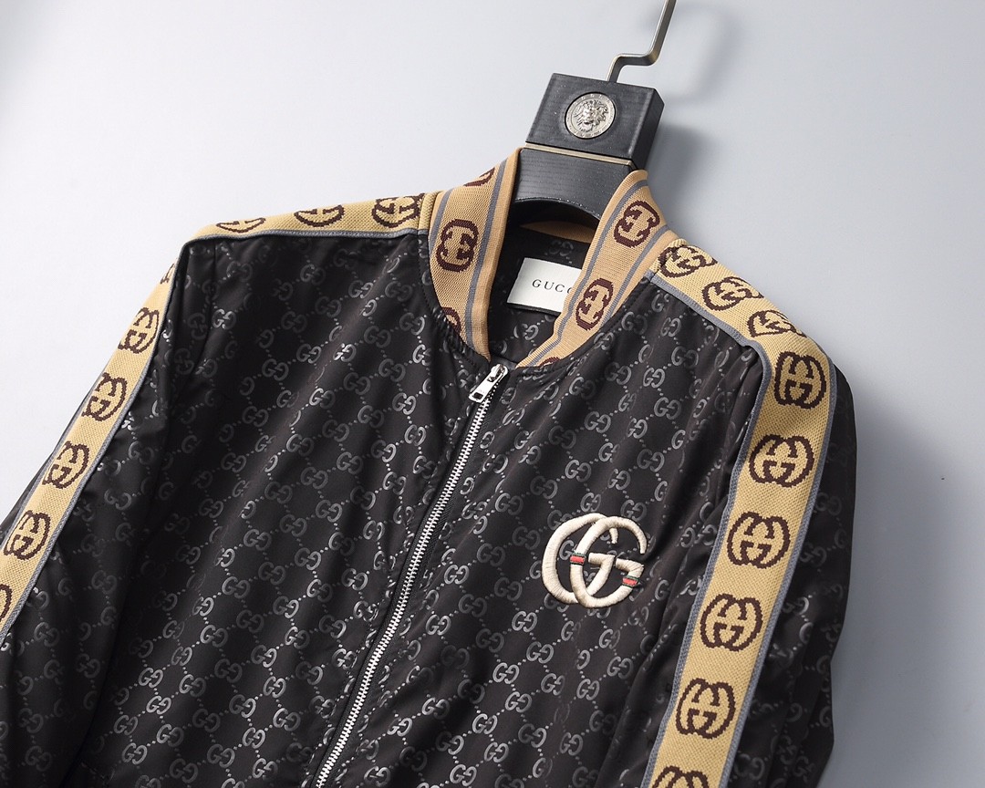 【GUCCI旗艦店】グッチ ジャケット 、ご好評に付き再入荷！-BRAND OFF