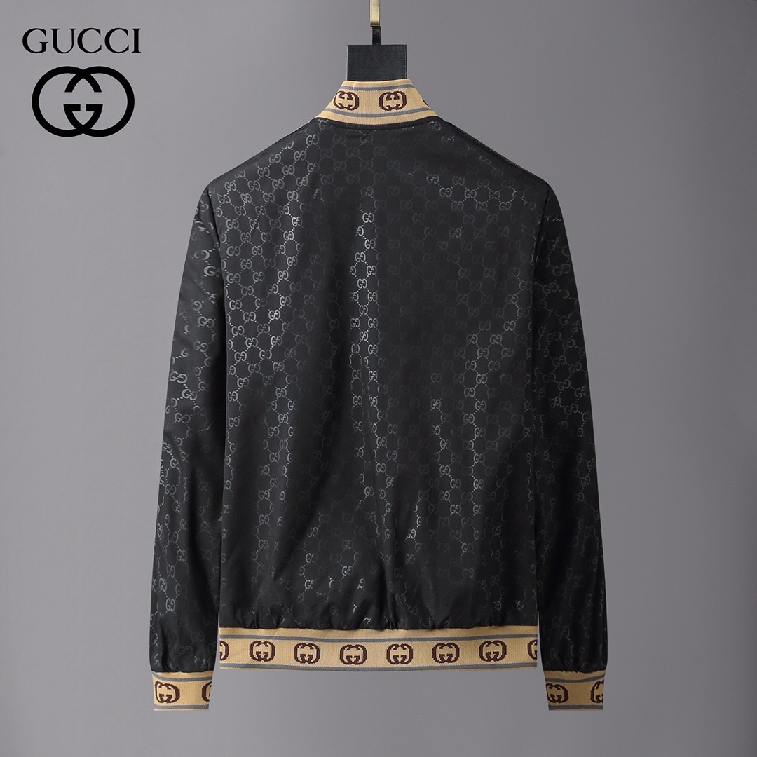 【GUCCI旗艦店】グッチ ジャケット 、ご好評に付き再入荷！-BRAND OFF
