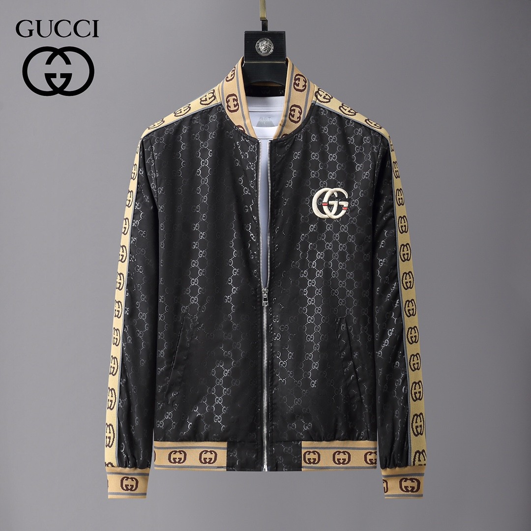【GUCCI旗艦店】グッチ ジャケット 、ご好評に付き再入荷！-BRAND OFF