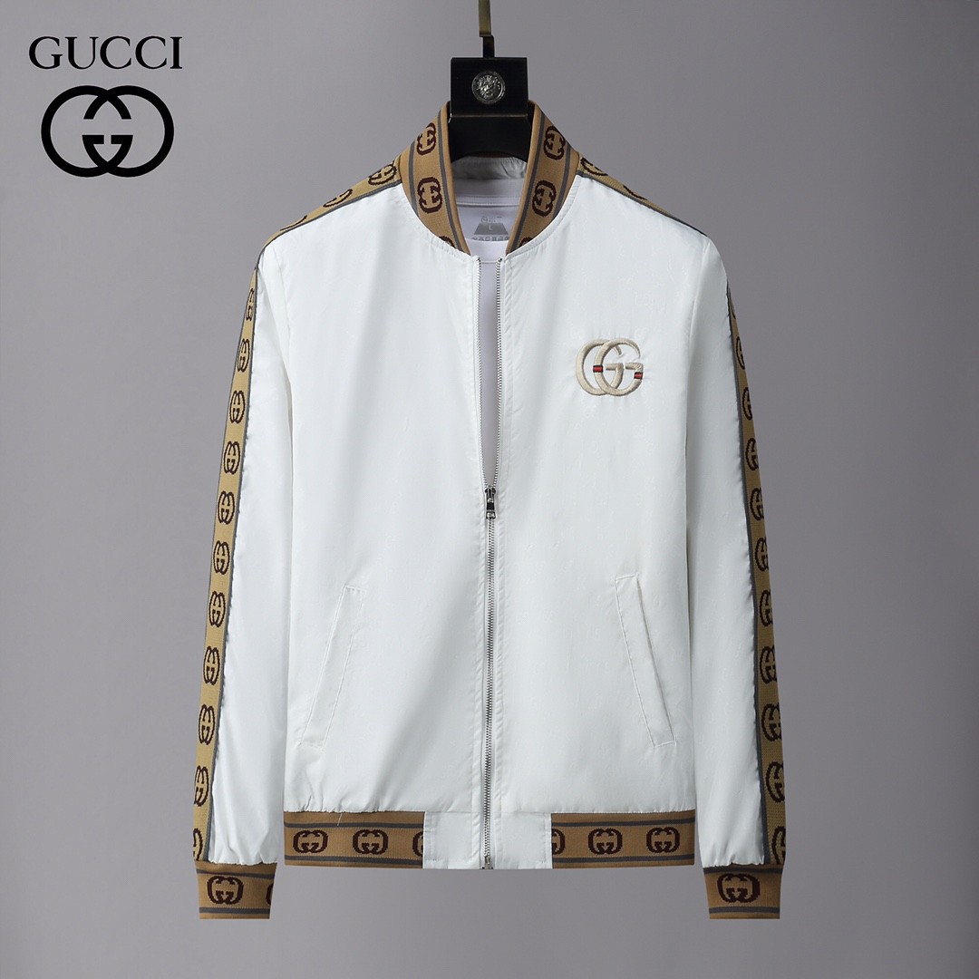 【GUCCI旗艦店】グッチ ジャケット 、ご好評に付き再入荷！-BRAND OFF