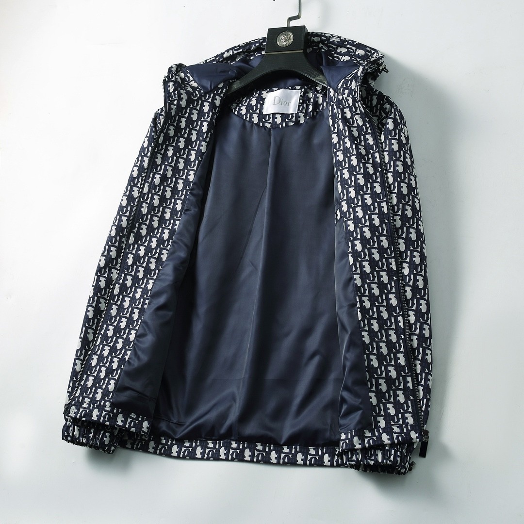 【Dior公式 旗艦店】（ディオール）ジャケット、ご好評に付き再入荷！-BRAND OFF