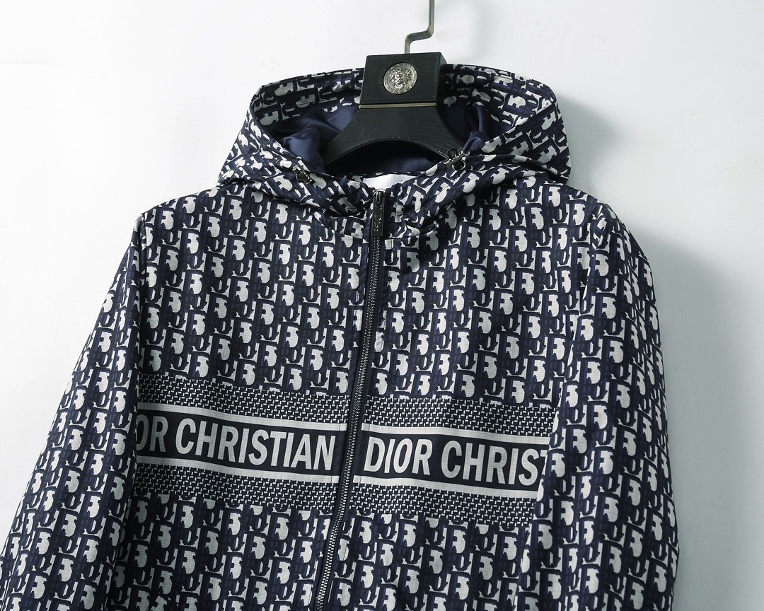 【Dior公式 旗艦店】（ディオール）ジャケット、ご好評に付き再入荷！-BRAND OFF