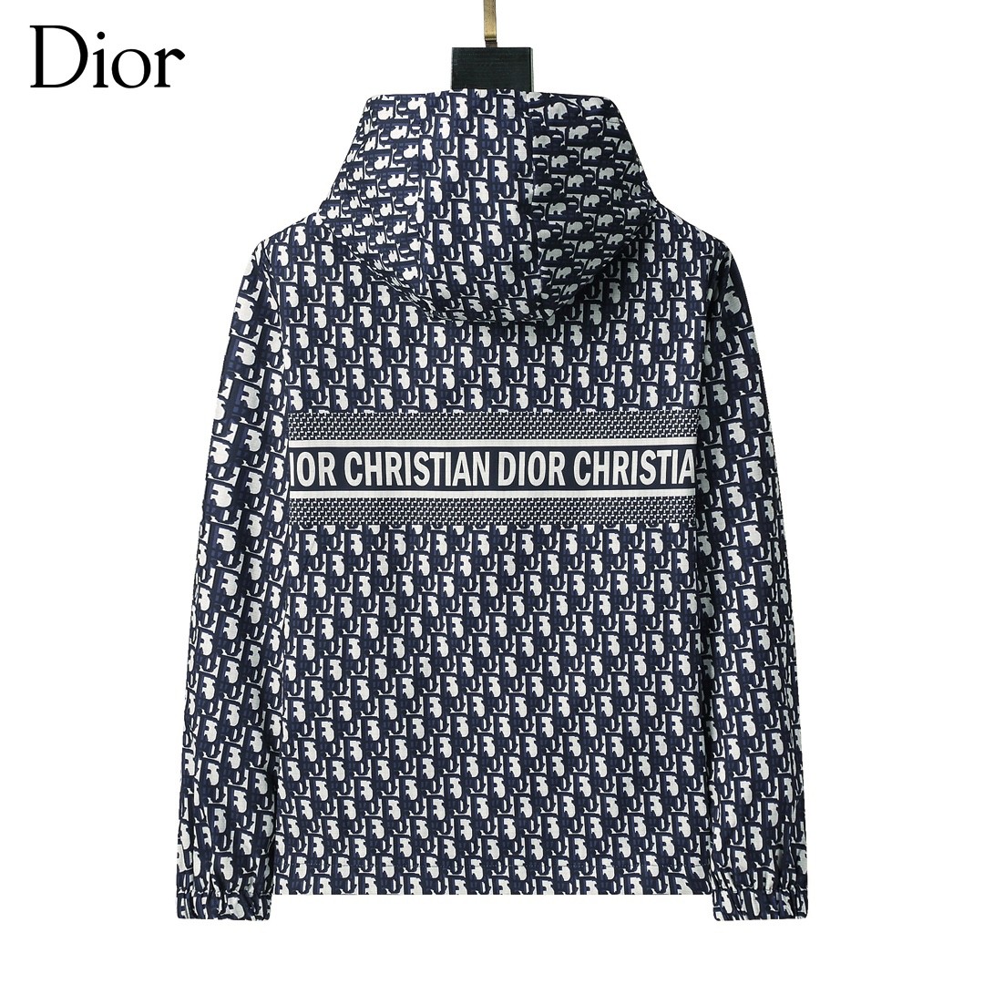 【Dior公式 旗艦店】（ディオール）ジャケット、ご好評に付き再入荷！-BRAND OFF